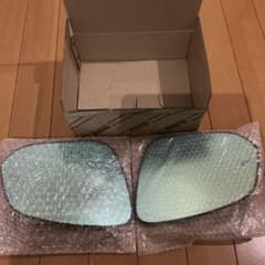 40系アルファード/ヴェルファイア レインクリアリングブルーミラー左側難有のサムネイル