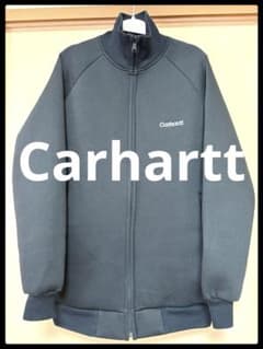 Carhartt カーハート】ロゴ入り♡ジップアップジャケット♡エドウィン 