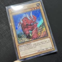 セイバーザウルス　英語　EU 1st LCJW シークレット　3枚セット　シク 遊戯王 英語 セイバーザウルス EU シークレット 1st ドイツ 貫通シク