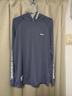 BASS BRIGADE DRY HOODIEのサムネイル