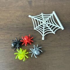 新品✨レゴ LEGO 正規品 蜘蛛4匹 蜘蛛の巣 セット✨ハロウィン - メルカリ