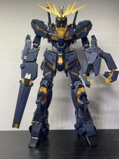 【最終価格】MGEXと同プロポーション バンシィ ユニコーンガンダム2号機 最終価格】MGEXと同プロポーション バンシィ ユニコーンガンダム2号機