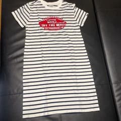 ミニワンピース　vansのサムネイル
