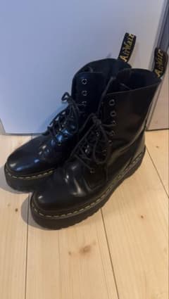 ブーツ Dr. Martens/ドクターマーチン JADON 8ホールブーツのサムネイル
