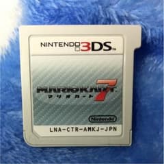3DS マリオカート7のサムネイル