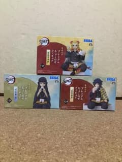 鬼滅の刃 プレミアムちょこのせフィギュアのサムネイル