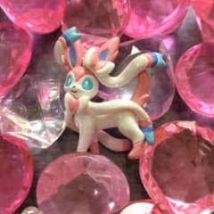 ニンフィア　ポケモンゲットコレクション