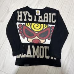 T*2様 ヒスミニ 長袖Tシャツ 90のサムネイル