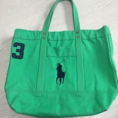 ラルフローレン トートバックのサムネイル