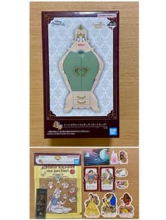 ディズニープリンセス ドリーミングフラワー セットのサムネイル