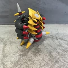 バトルアクションフィギュアDP ギラティナ　オリジンフォルム　可動式フィギュア バトルアクションフィギュアDP ギラティナ オリジンフォルム 可動式