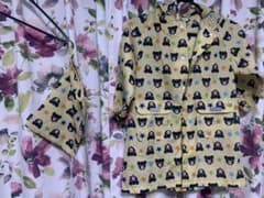 ダブルビー　レインコート　sサイズのサムネイル