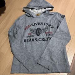 160キッズパーカーのサムネイル