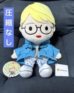 江口拓也　パペット　kiramune Kiramune江口拓也さんパペットぬいぐるみ - メルカリ