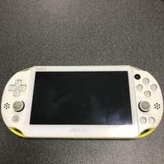 PlayStation®Vita（PCH-2000シリーズ） Wi-Fiモデル…のサムネイル