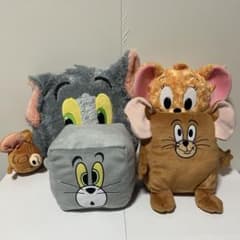 톰과 제리 봉제인형 정리 판매