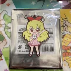アイカツ！ 映画 星宮いちご ラバーストラップのサムネイル