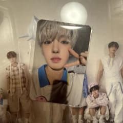 NCT WISH Ode to Love サクヤmumo特典 トレカ - メルカリ