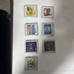 ニンテンドー3DS ソフトセット