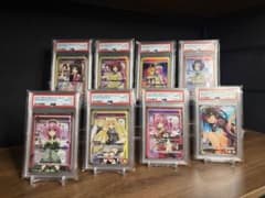 UNION ARENA(ユニオンアリーナ)ToLOVEる PSA10 8連番 - メルカリ