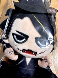 HYDEぬいぐるみ　ヴィレヴァン予約限定品 HYDEぬいぐるみ ヴィレヴァン予約限定品 - メルカリ