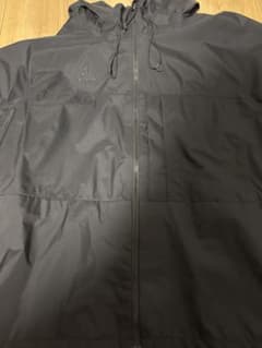 Nike ACG ブラック ナイロンジャケット Sのサムネイル