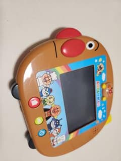 アンパンマンすくすく知育パッド【箱なし】のサムネイル