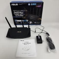 【はるくんえいとくんパパさん 専用】ASUS RT-AX3000 V2 はるくんえいとくんパパさん 専用】ASUS RT-AX3000 V2 - メルカリ
