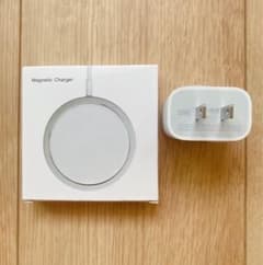 iPhone 용 MagSafe 머그 세이프 무선 & 급속 순정 품질 20W 어댑터