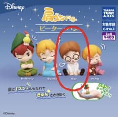 肩ズンFig　ピーターパン(ジョン)のサムネイル