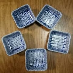 和・角小鉢 ５客セットのサムネイル