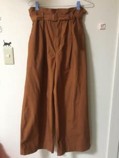 Himawari様専用 値下げ❗️☆美品 fig Londonパンツ☆のサムネイル