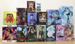 最新　プライズ　フィギュア　まとめ売り