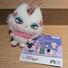 Dr.MORICKY アートマスコット vol.2　コケッタ