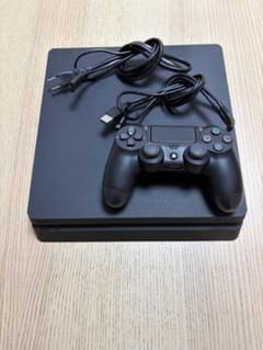 SONY PlayStation 4 (500GB) 本体 コントローラー付のサムネイル