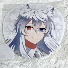 うちわ どぬく カラフルピーチ 5周年だよ！どきどきわくわく学園祭