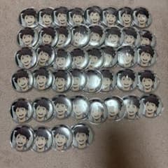 ハイキュー 及川徹 缶バッジ 44個セット まとめ売り - メルカリ