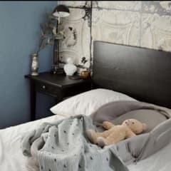 ◼︎ neomamaism ネオママイズム ベッドインベッド グレー - メルカリ