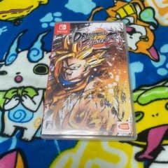 ドラゴンボール ファイターズのサムネイル