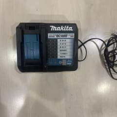 Makita バッテリー充電器 DC18RF 14.4Vジャンクのサムネイル