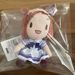 ウマ娘 プリティーダービー ふわぷち ぬいぐるみ サクラバクシンオー