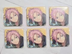 ✽あんスタ✽ 桜河こはく TRIP 特典 スクエア缶バッジ 6点 - メルカリ