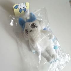 Chiikawa Parallel World Stronger Hachiware Keychain Mascot