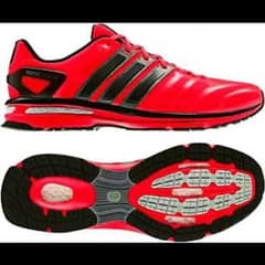 (値下げ)adidas ブースト 25.5cm ランニングシューズのサムネイル