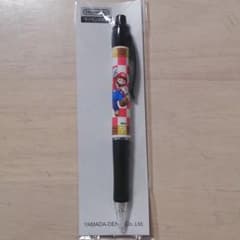 スーパマリオ　ノック式タッチペンのサムネイル