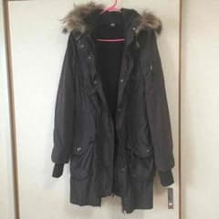 ☆T0327様専用☆モッズコート/ブラウン/Mサイズのサムネイル