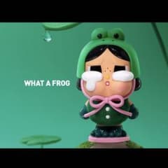 CRYBABY Crying Again What a Frogのサムネイル