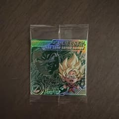ドラゴンボール 超戦士シールウエハース 孫悟空 VS ブロリー VSRのサムネイル