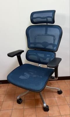 定価13万】エルゴヒューマン JOIFA802 デスクチェア - メルカリ