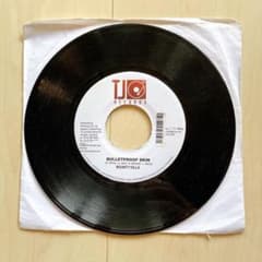 Bounty Killa Bulletproof Skinレゲエレコードのサムネイル